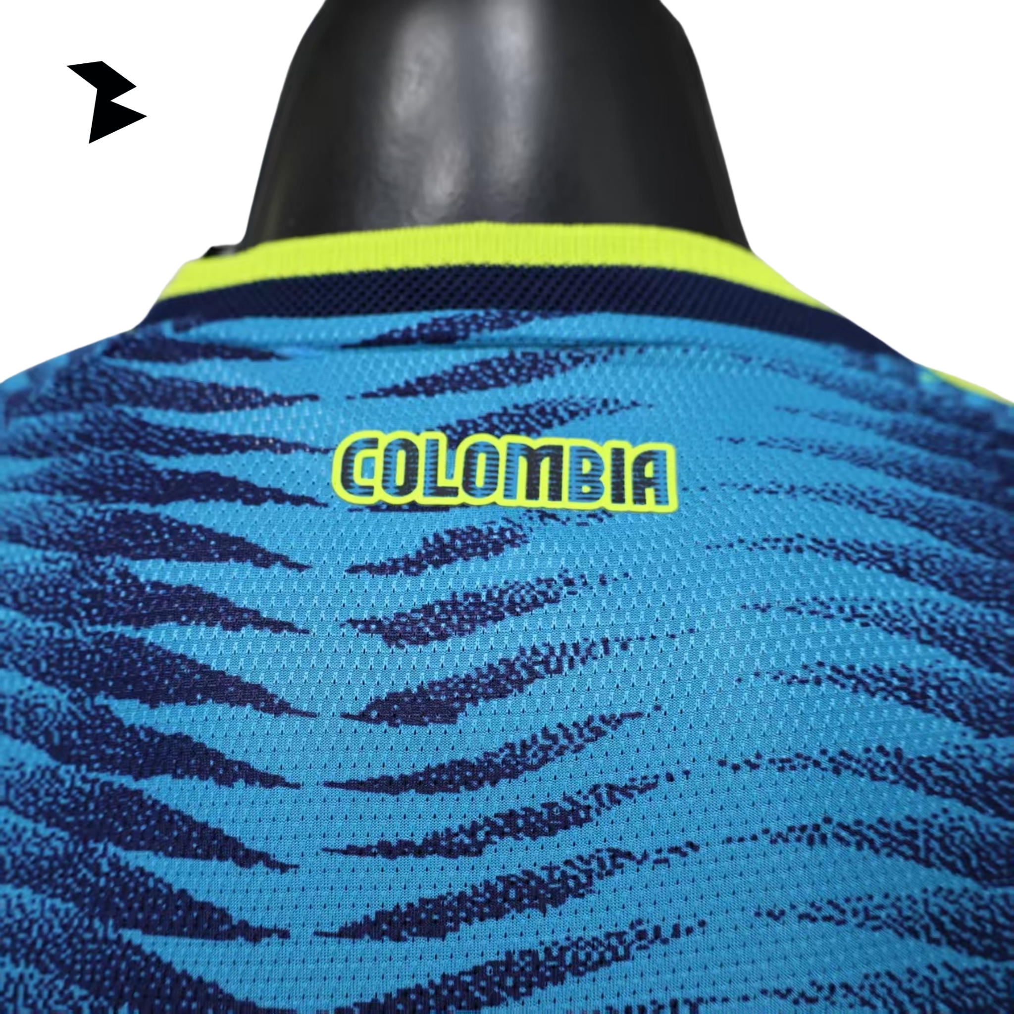 Colombia Visitante 2026 - Versión Jugador