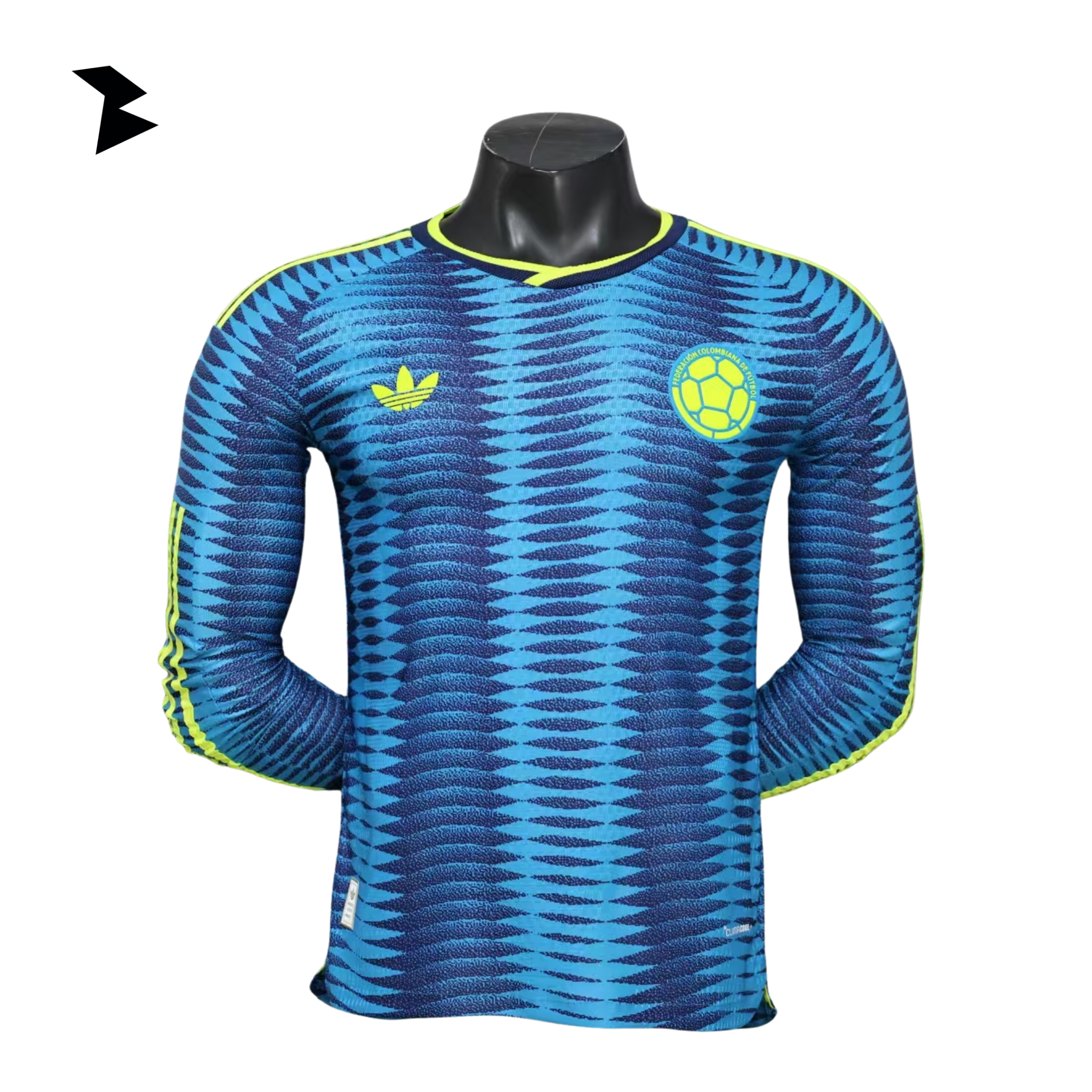 Colombia Visitante 2026 - Versión Jugador