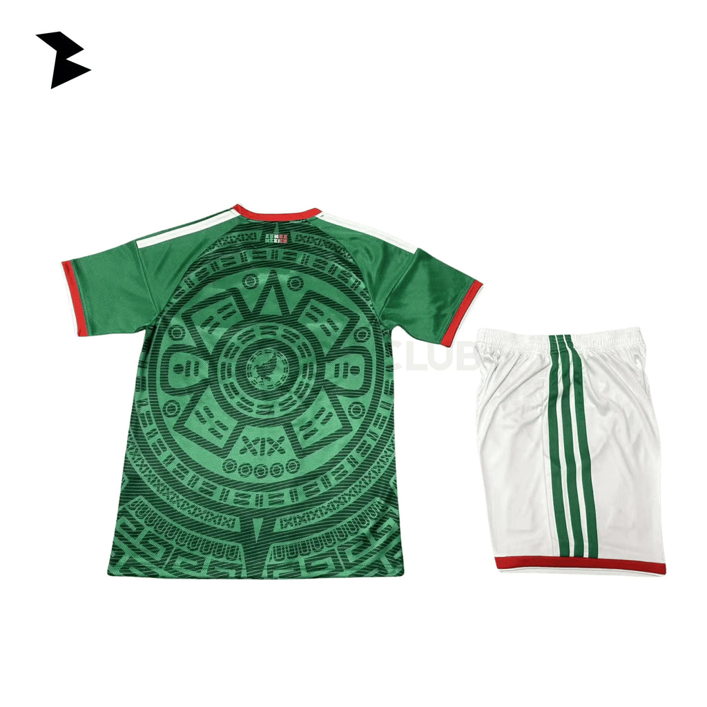 México Local 2026 - Versión Fan Niño