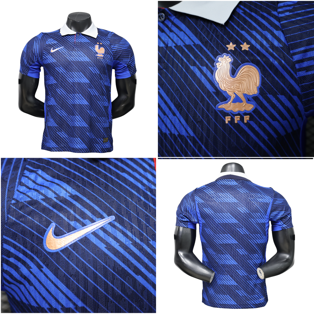 Camisetas del mundial Versión Jugador
