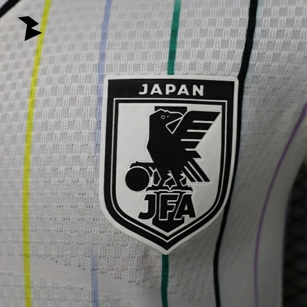 Japón Visitante 2026 - Versión Jugador