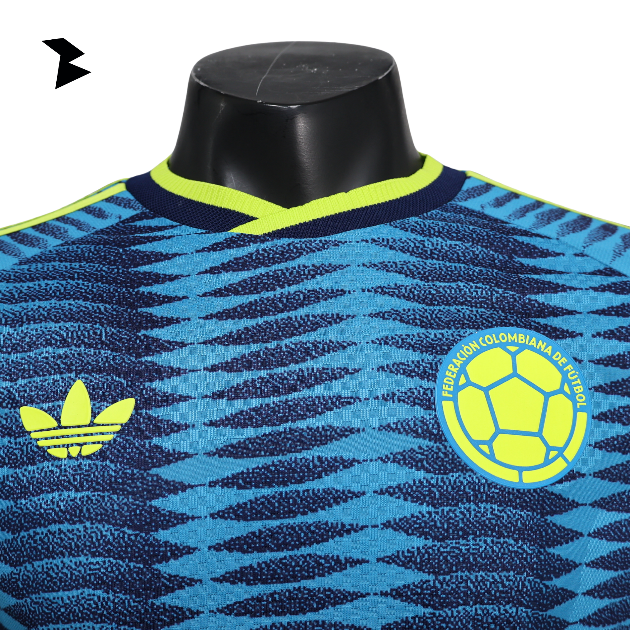 Colombia Visitante 2026 - Versión Jugador