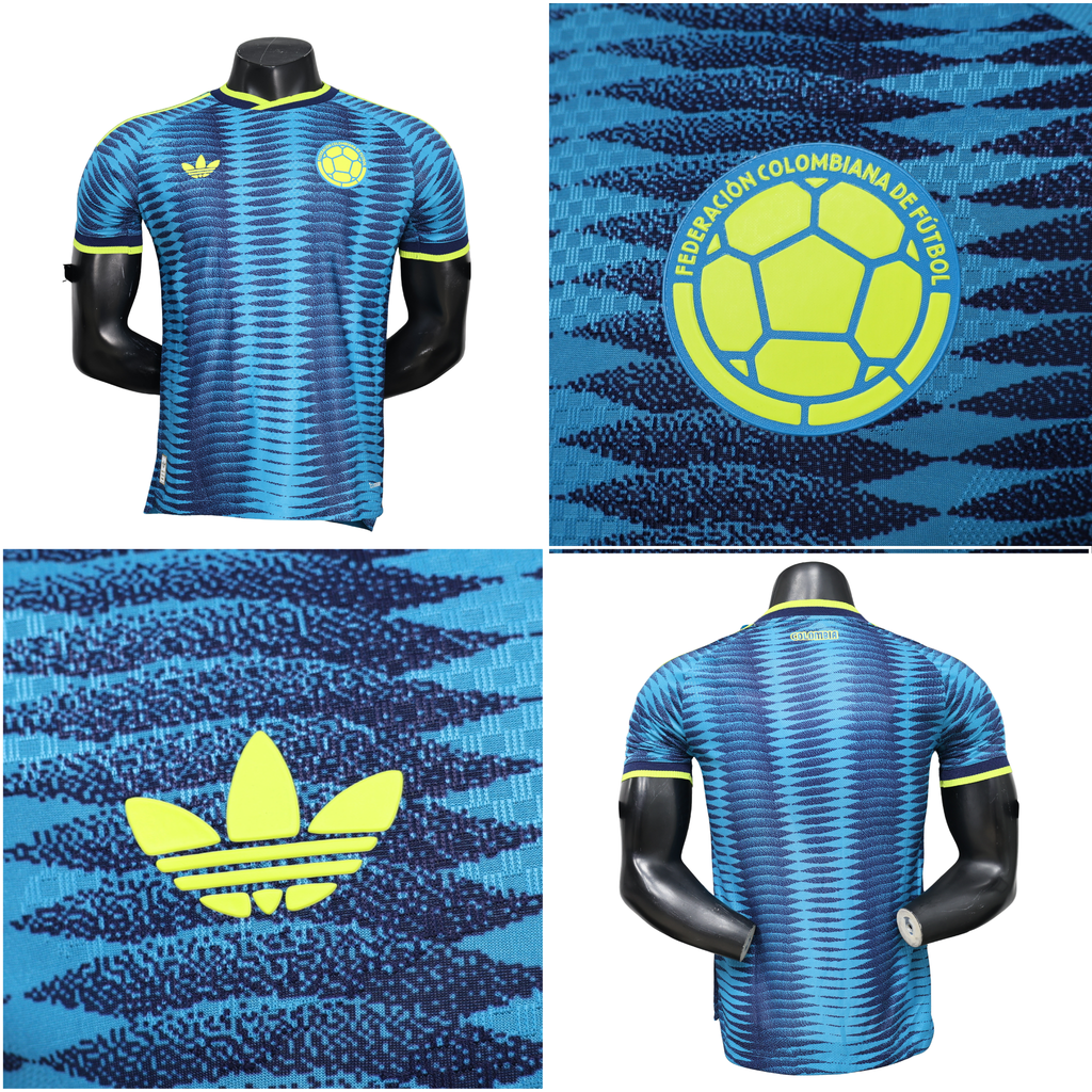 Camisetas del mundial Versión Jugador