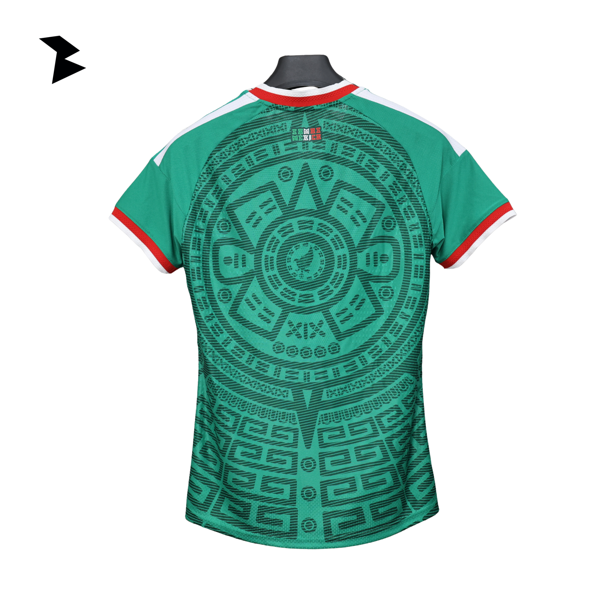 México Local 2026 - Versión Jugador Mujer