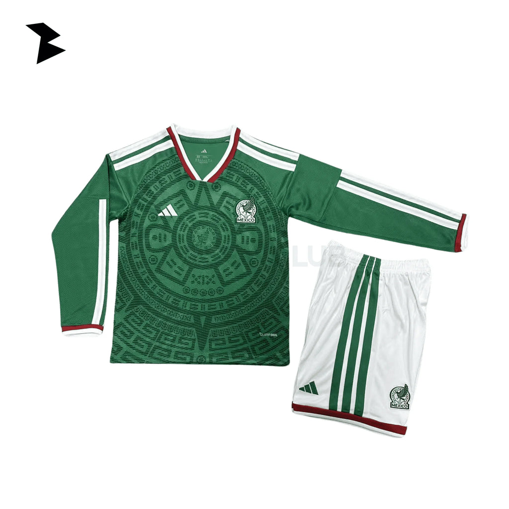 México Local 2026 - Versión Fan Niño
