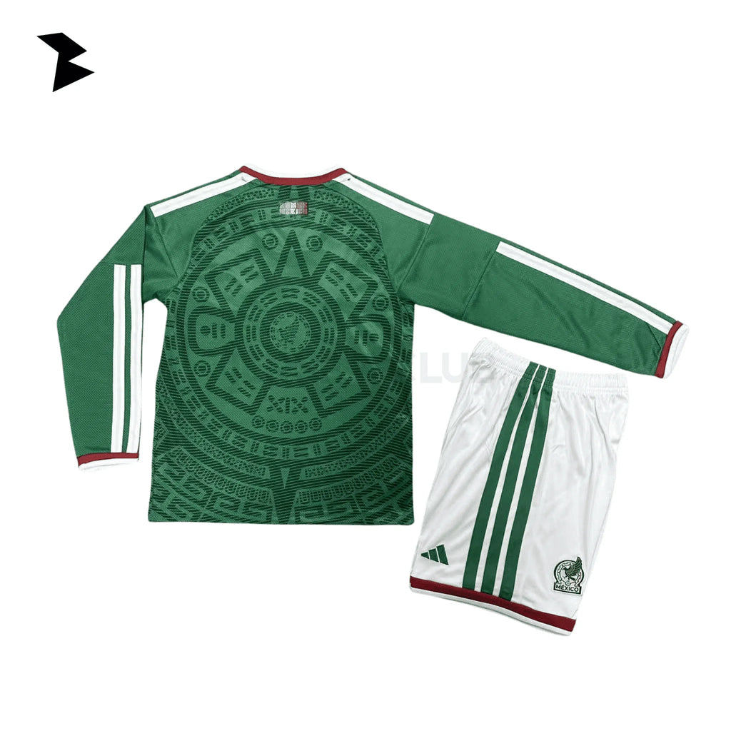 México Local 2026 - Versión Fan Niño
