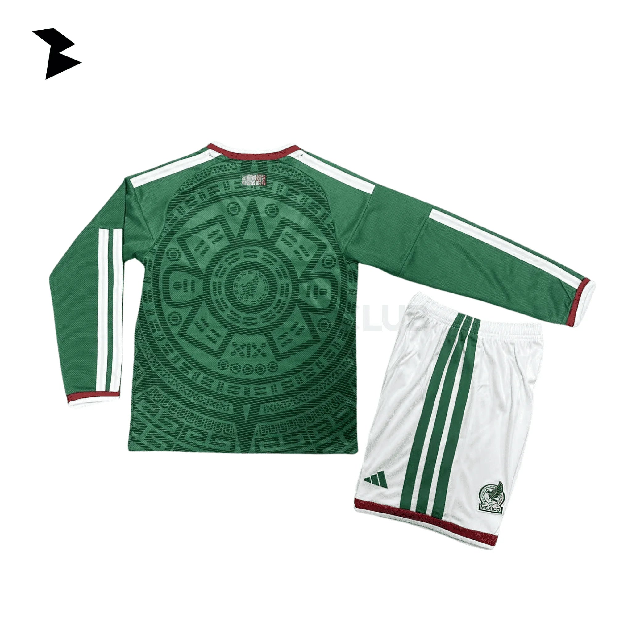México Local 2026 - Versión Fan Niño