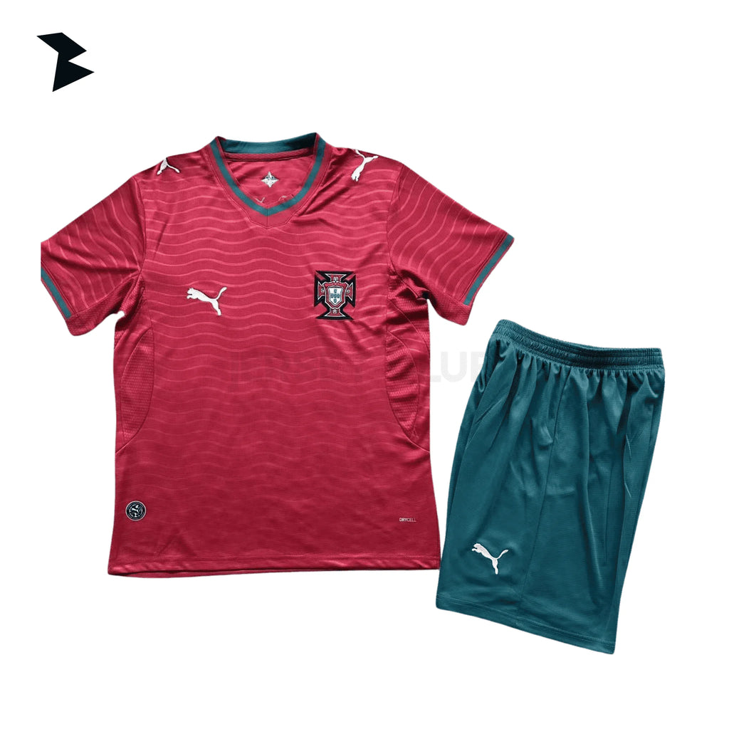 Portugal Local 2026 - Versión Fan Niño