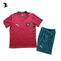 Portugal Local 2026 - Versión Fan Niño