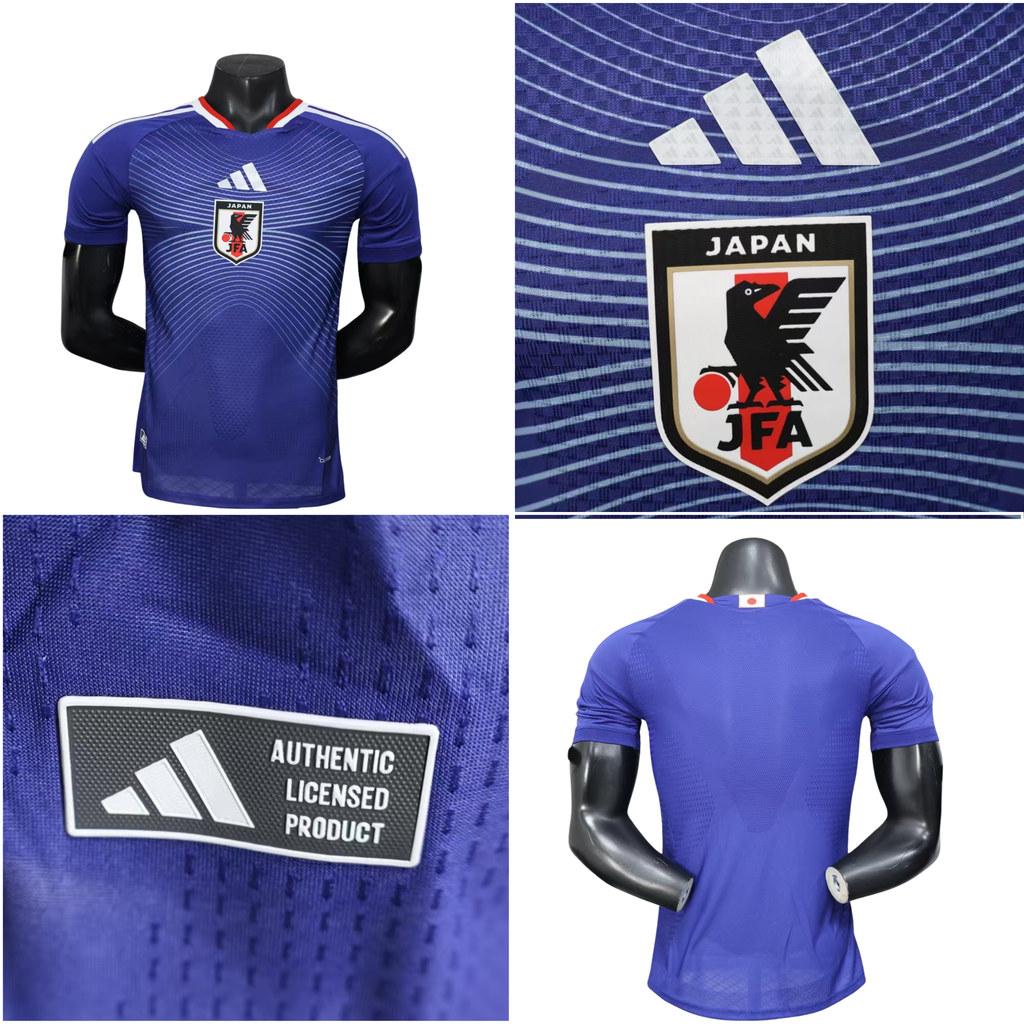 Camisetas del mundial Versión Jugador