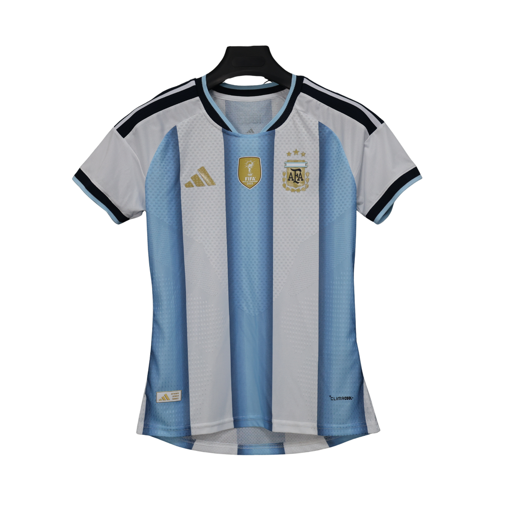 Argentina Local 2026 - Versión Jugador Mujer