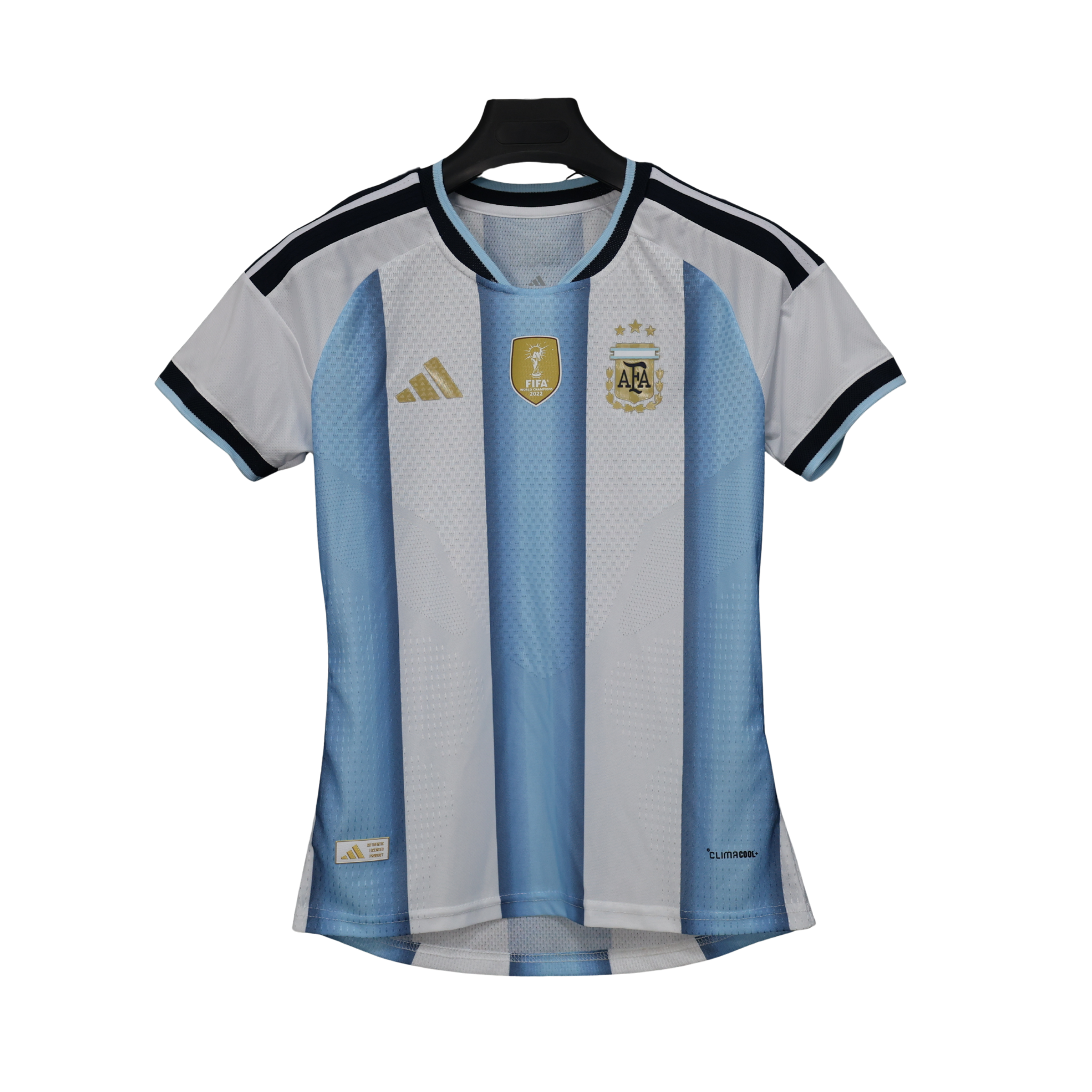 Argentina Local 2026 - Versión Jugador Mujer