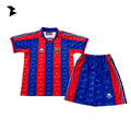 FC Barcelona Local 1995/97 - Versión Retro Niño
