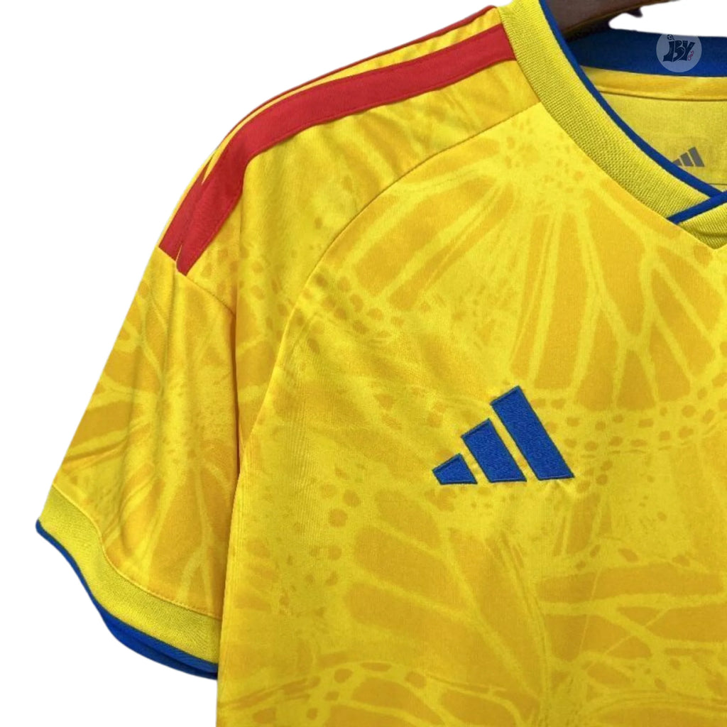 Colombia Local 25-26 - Versión Fan