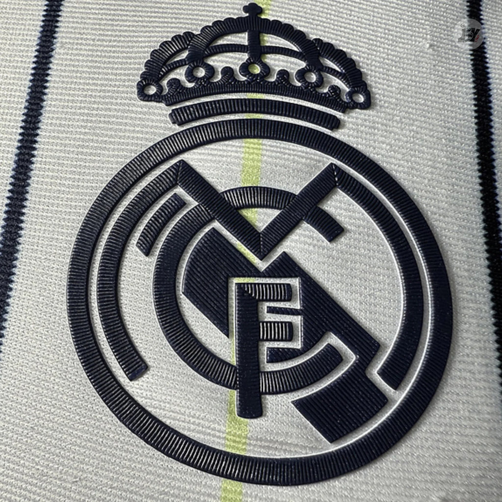 Real Madrid Estilo Béisbol 2025 - Versión Jugador