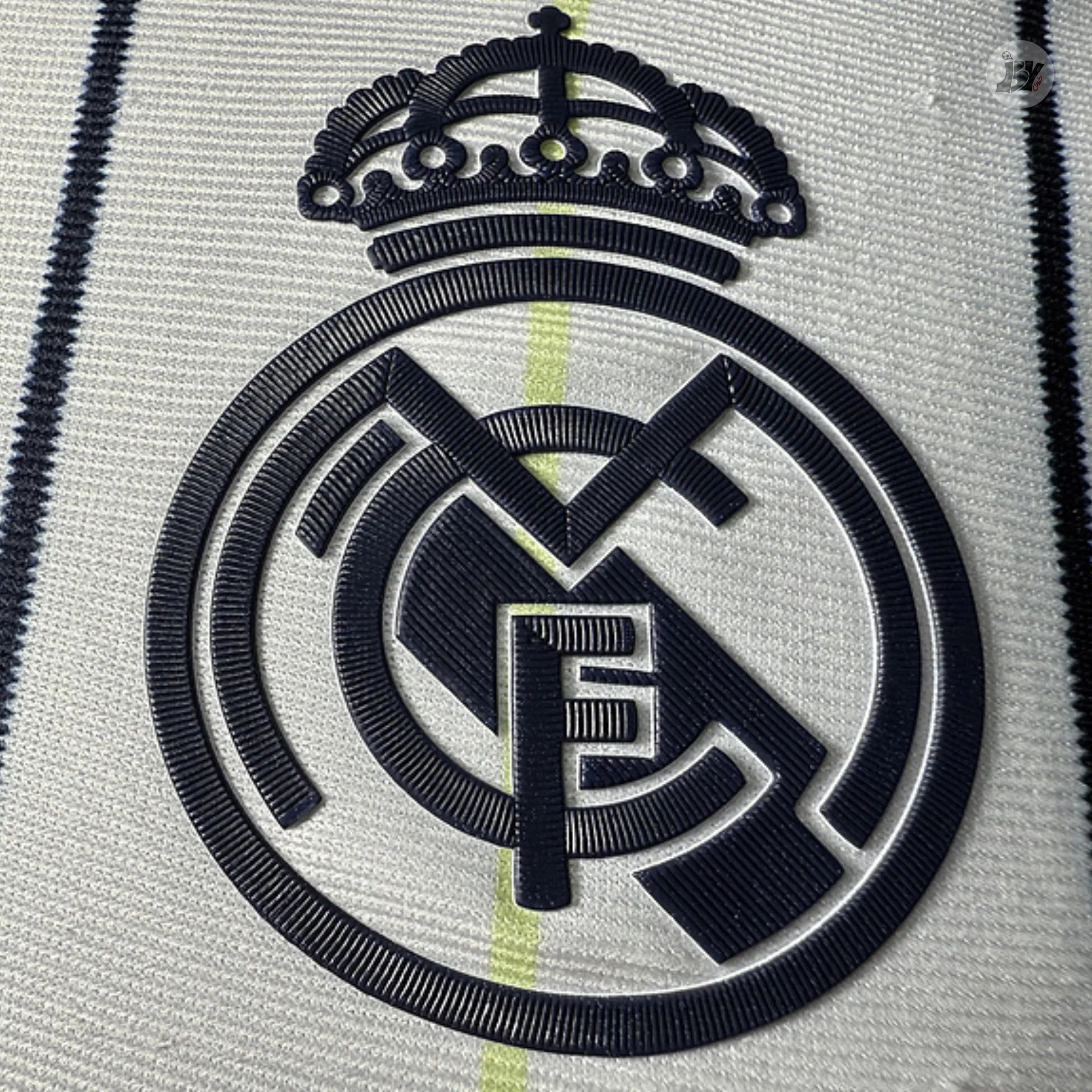 Real Madrid Estilo Béisbol 2025 - Versión Jugador