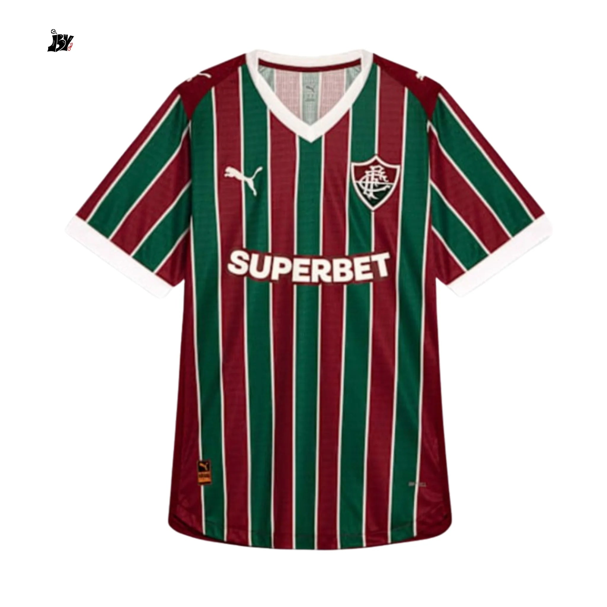 Fluminense Local 2026 - Versión Fan