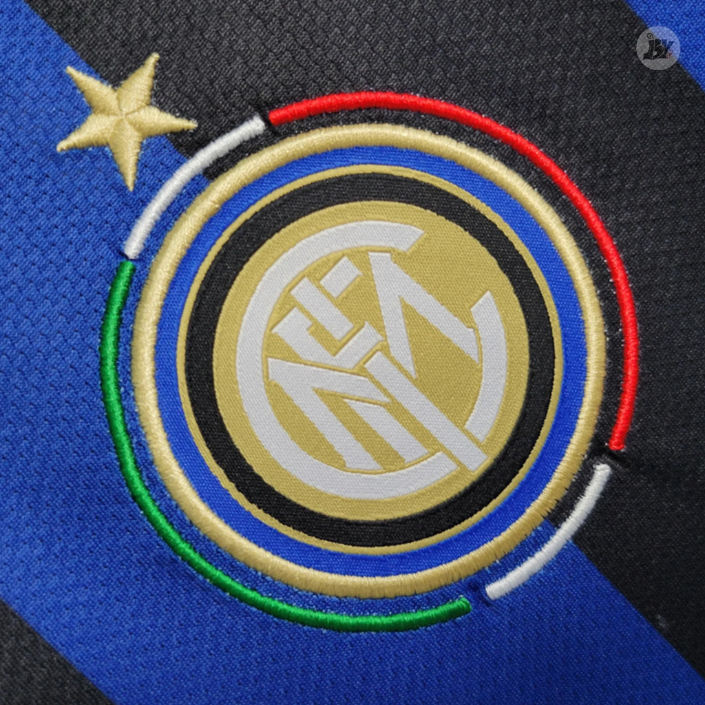 Inter Milan Local 09-10 - Versión Retro