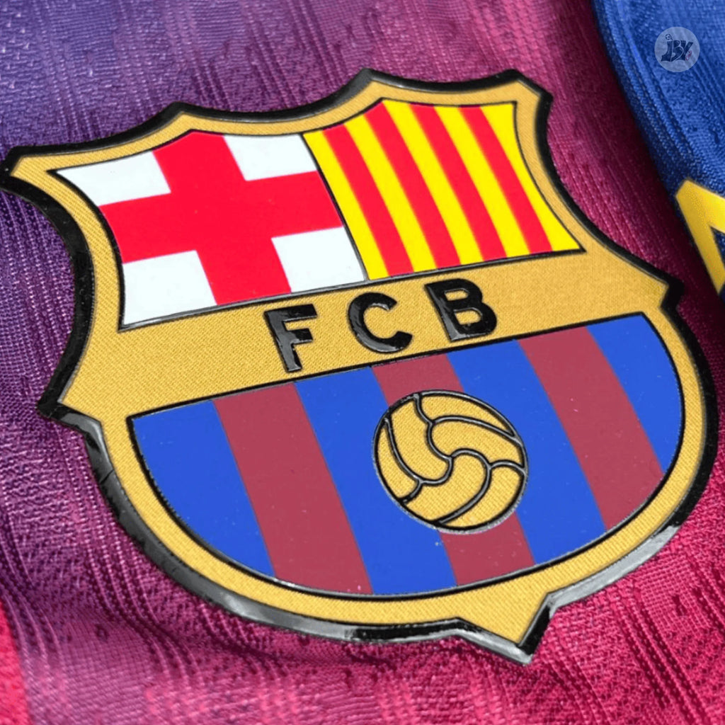 Fc Barcelona Local 25-26 - Versión Jugador