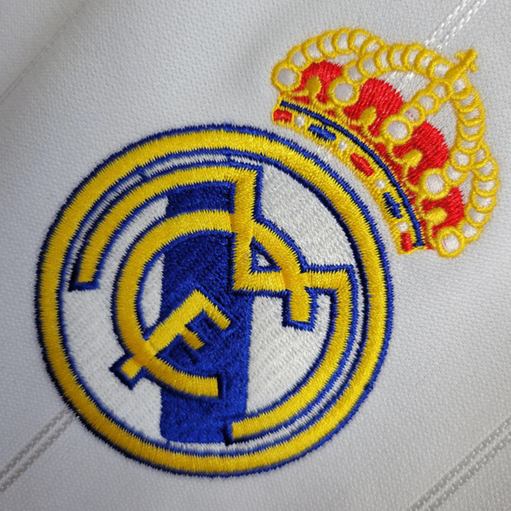 Real Madrid Local 2012/13 - Versión Retro