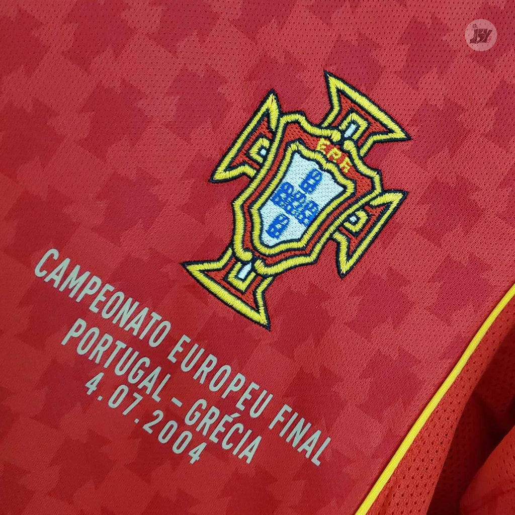 Portugal Local 2004 - Versión Retro