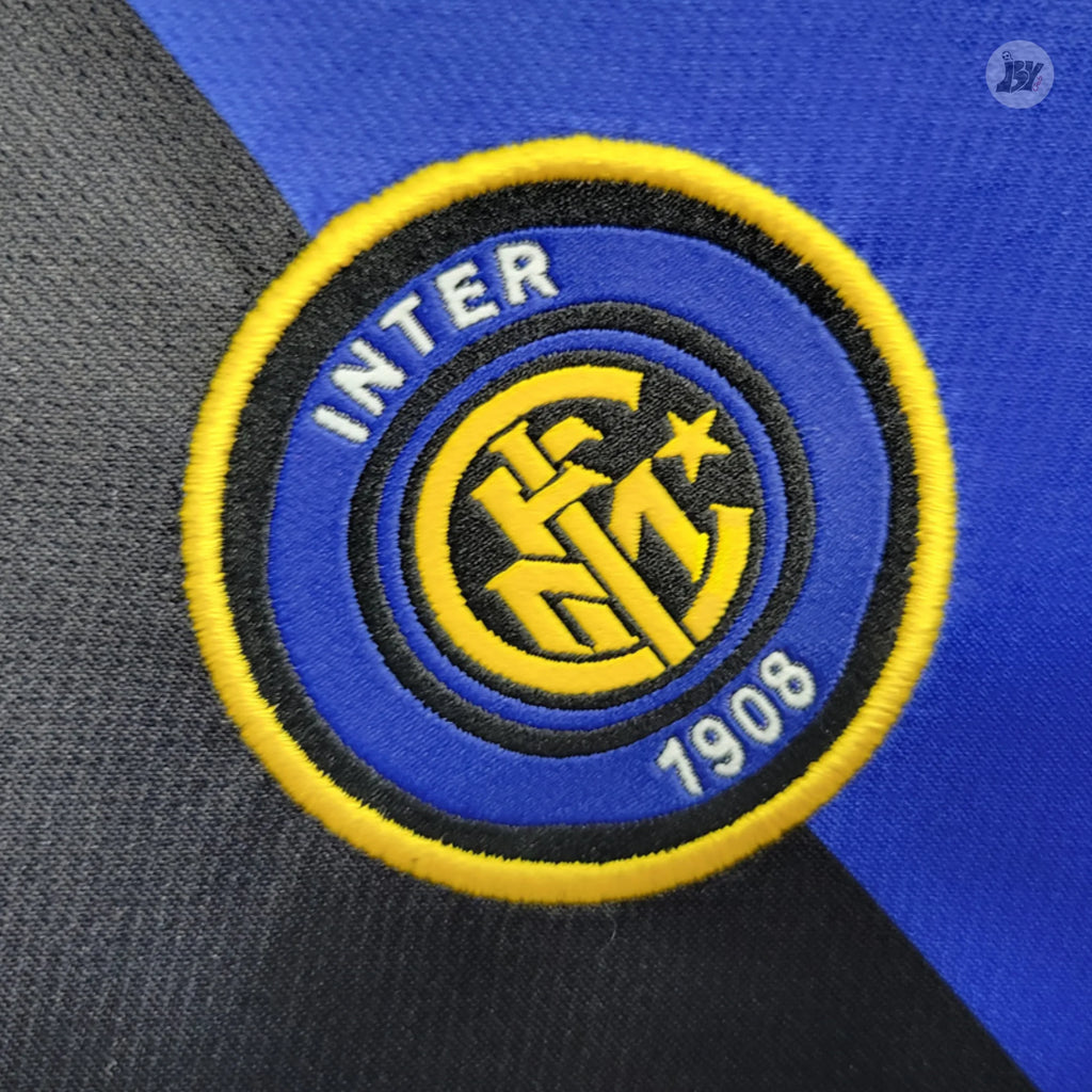 Inter Milan Local 1999/00 - Versión Retro