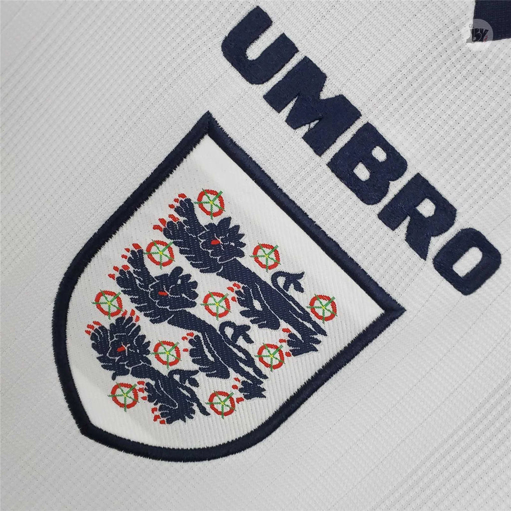 Inglaterra Local 1996 - Versión Retro