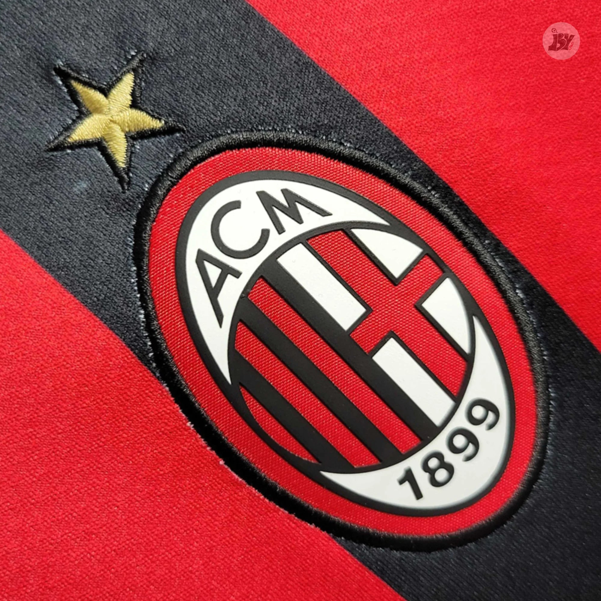 Ac Milan Local 2022/23 - Versión Retro