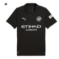 Manchester City Visitante 25-26 - Versión Jugador