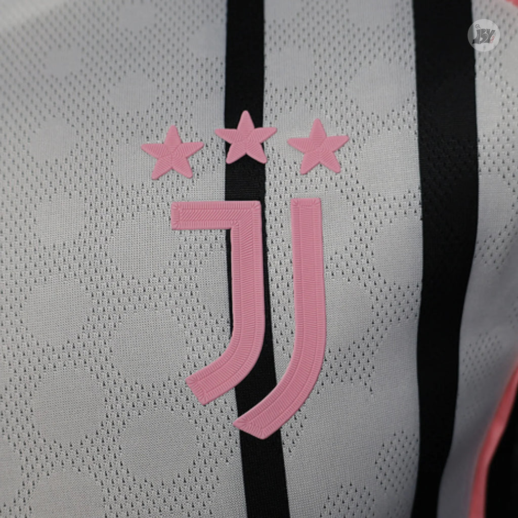 Juventus Local 25-26 - Versión Jugador