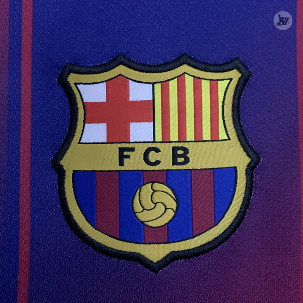 Fc Barcelona Local 25-26 - Versión Fan