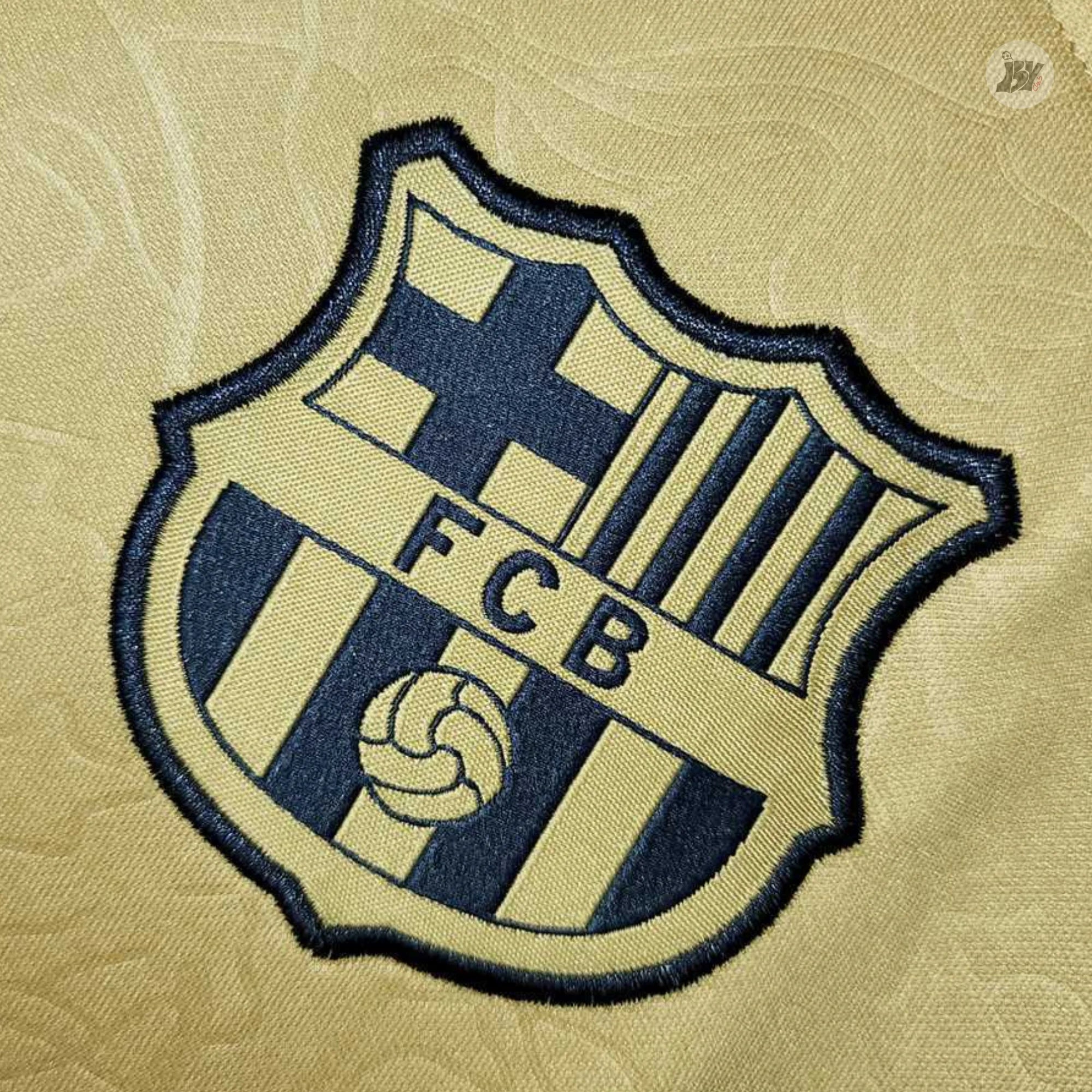 Fc Barcelona Visitante 22-23 - Versión Retro