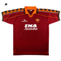 As Roma Local 1998/99 - Versión Retro