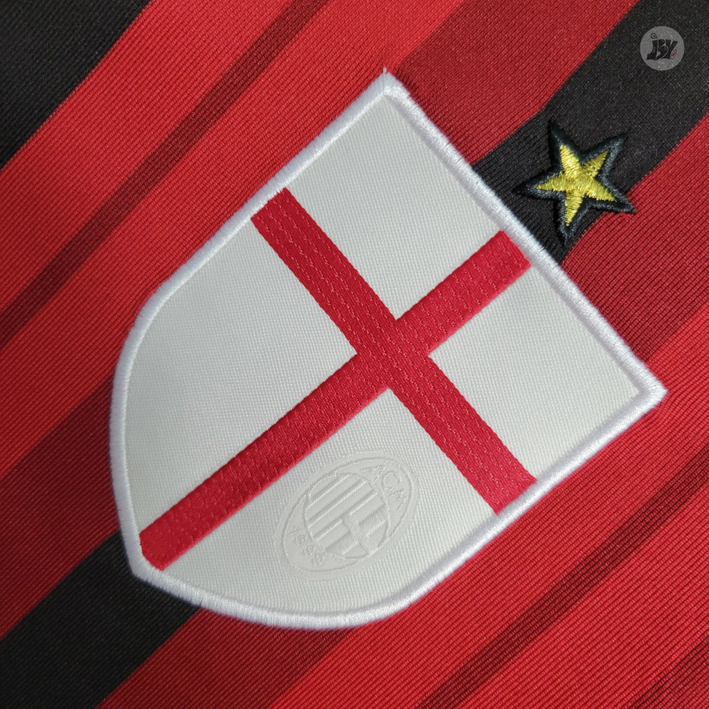 Ac Milan Local 2014/15 - Versión Retro