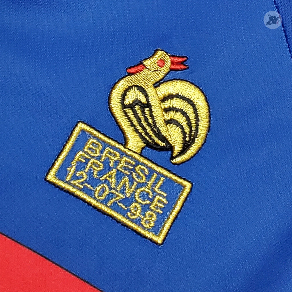 Francia Local 1998 - Versión Retro