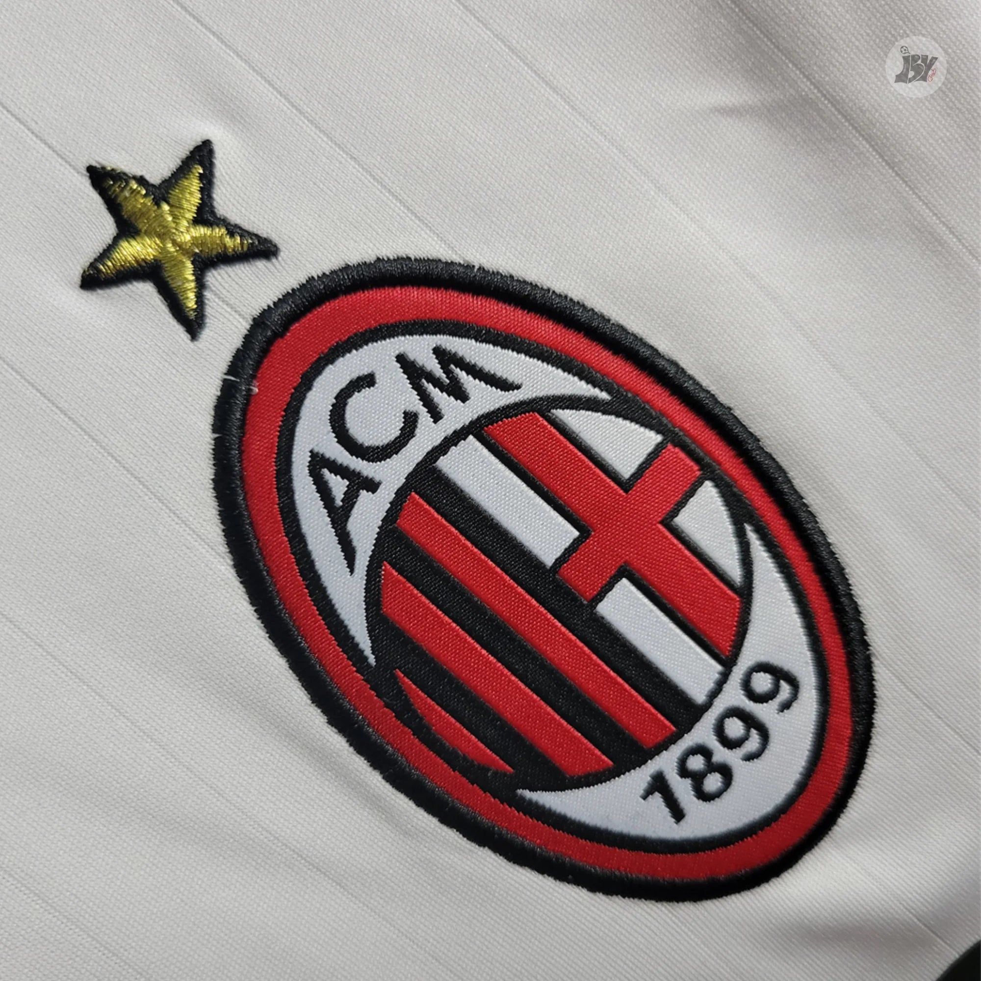 Ac Milan Visitante 2006/07 - Versión Retro