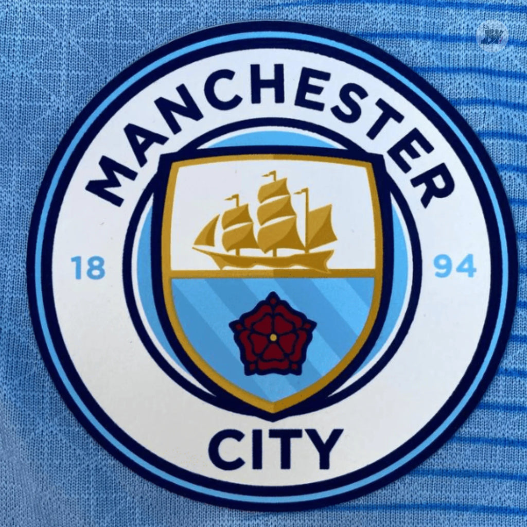 Manchester City Local 23-24 - Versión Jugador