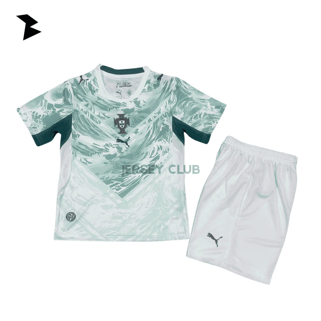 Portugal Visitante 2026 - Versión Fan Niño