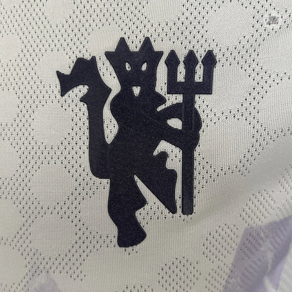 Manchester United Visitante 25-26 - Versión Jugador