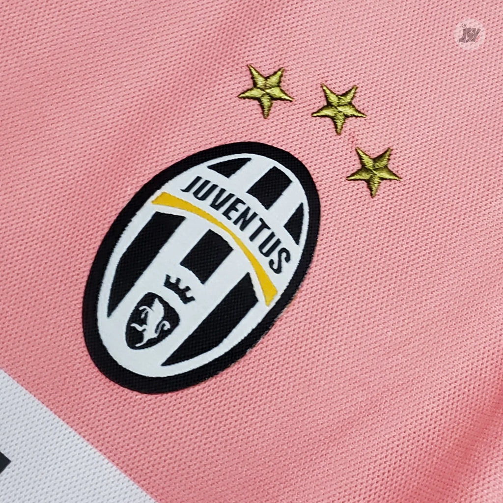Juventus Visitante 15-16 - Versión Fan