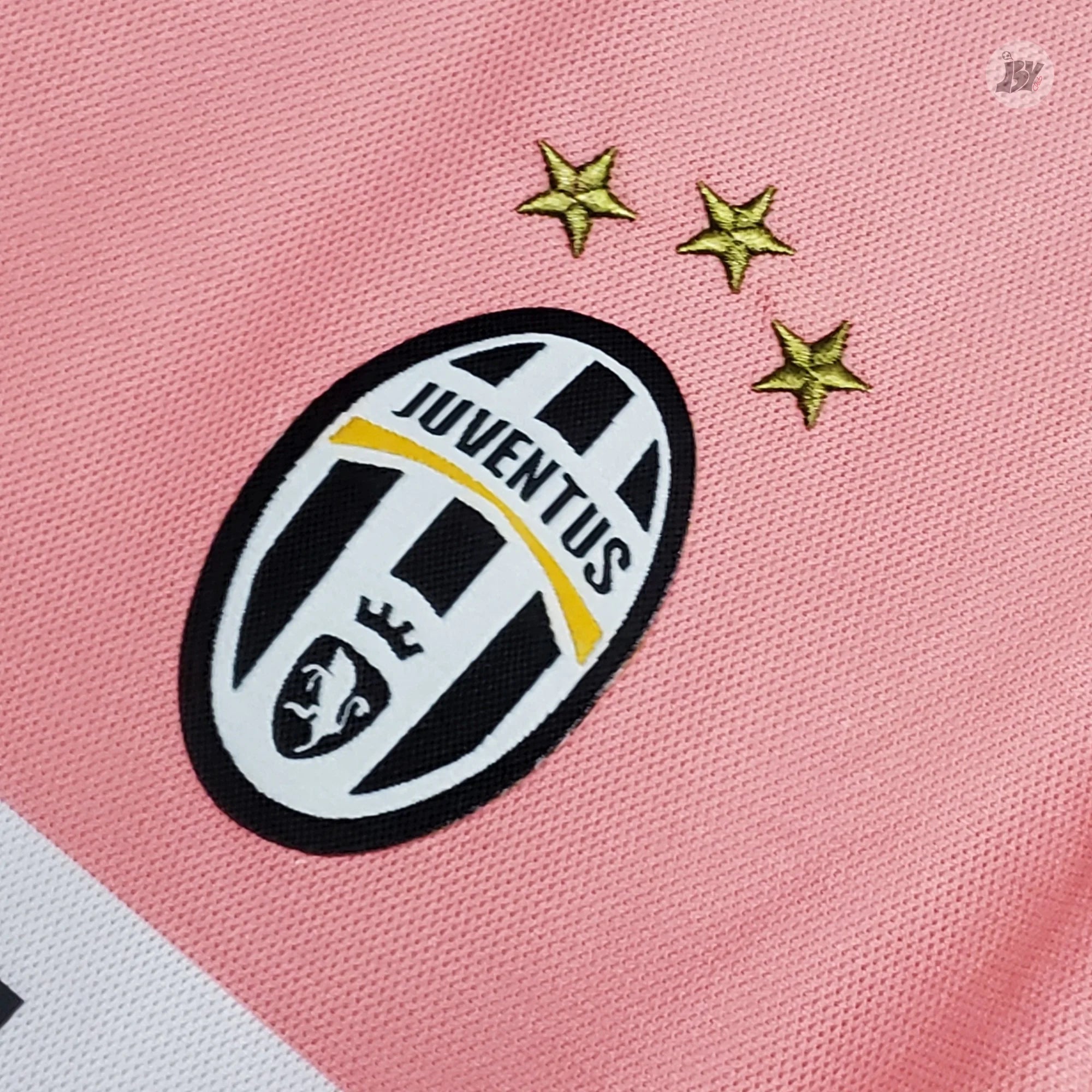 Juventus Visitante 15-16 - Versión Fan