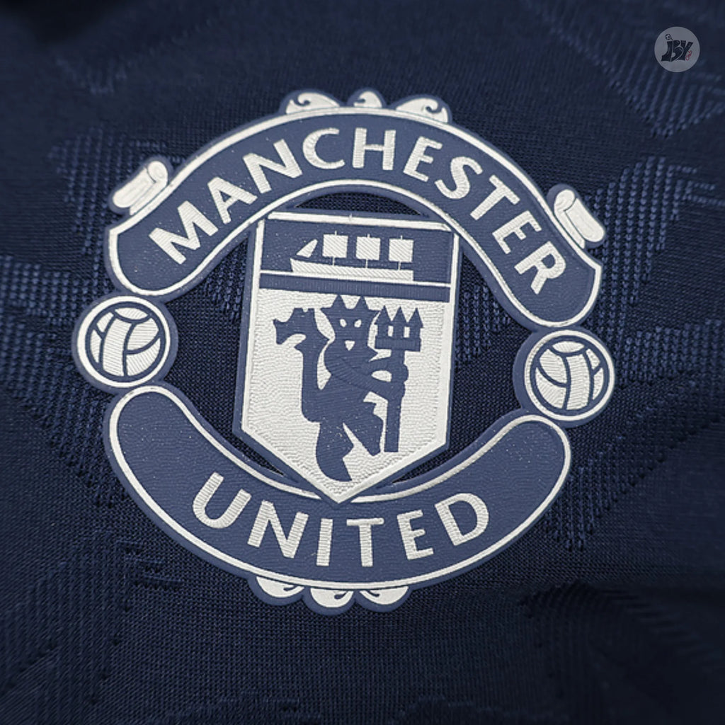 Manchester United Visitante 24-25 - Versión Jugador