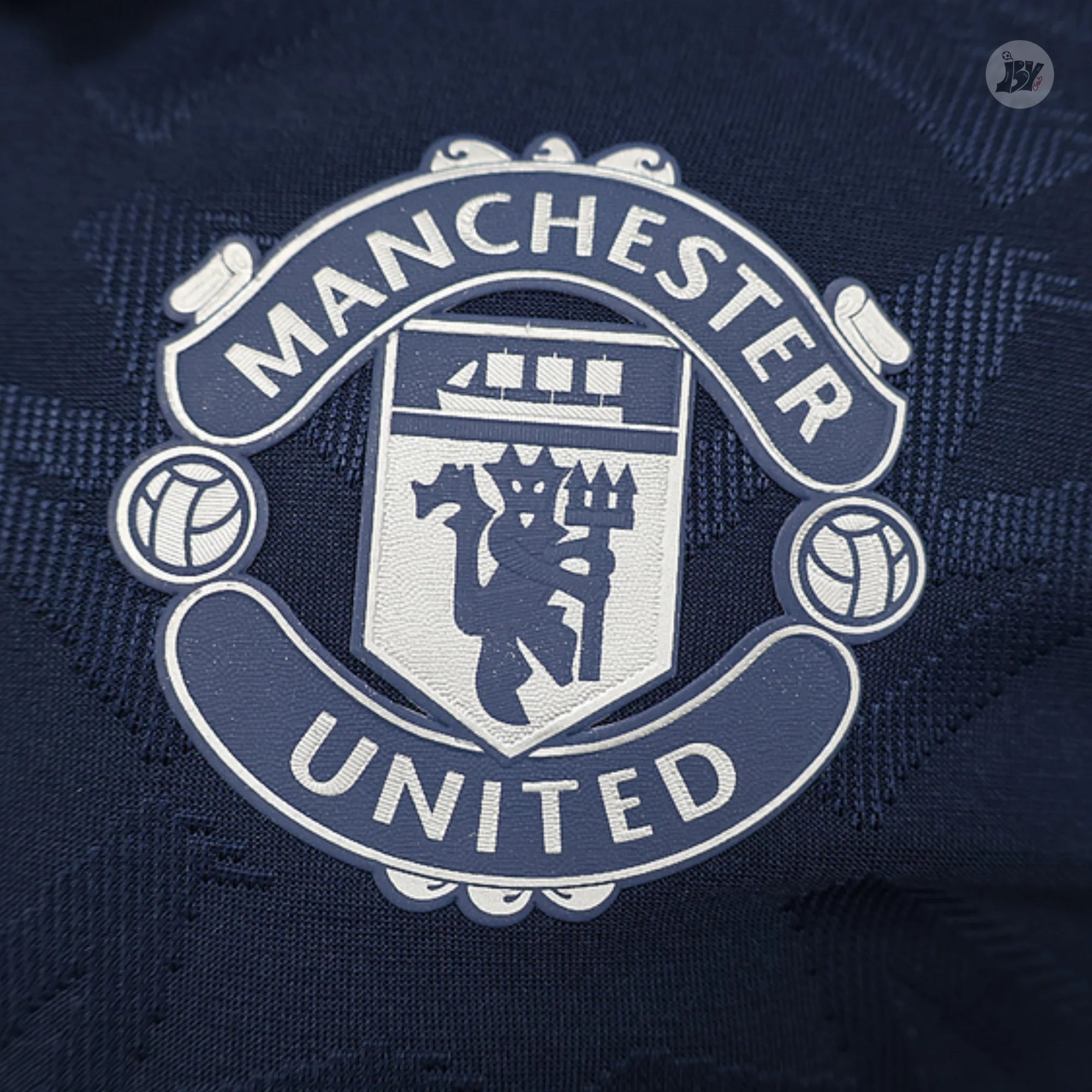 Manchester United Visitante 24-25 - Versión Jugador