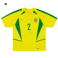 Brasil Local 2002 - Versión Retro