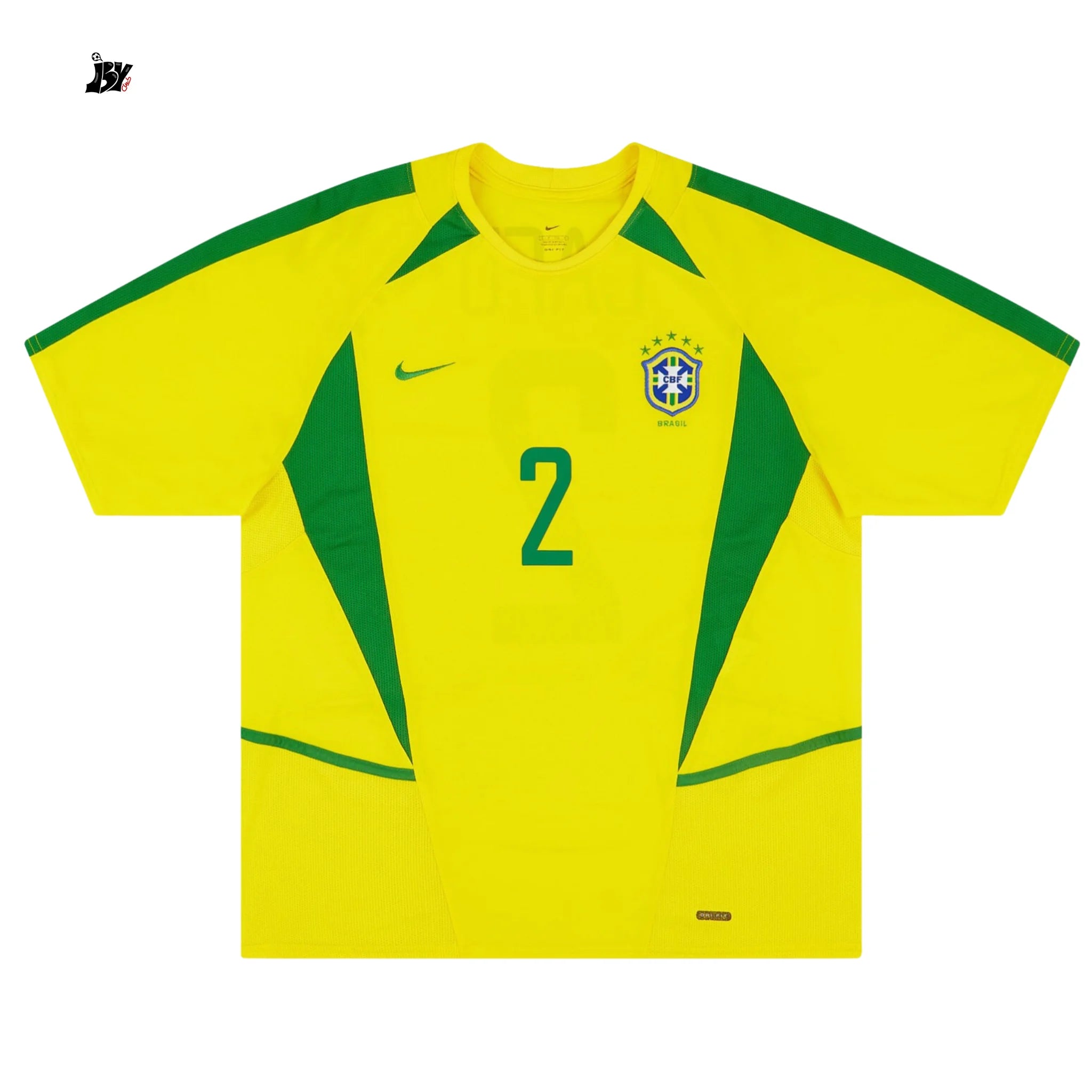 Brasil Local 2002 - Versión Retro