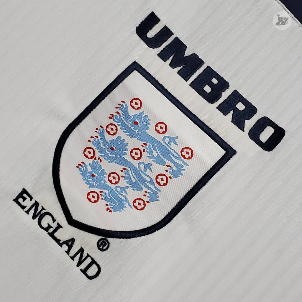 Inglaterra Local 1998 - Versión Retro