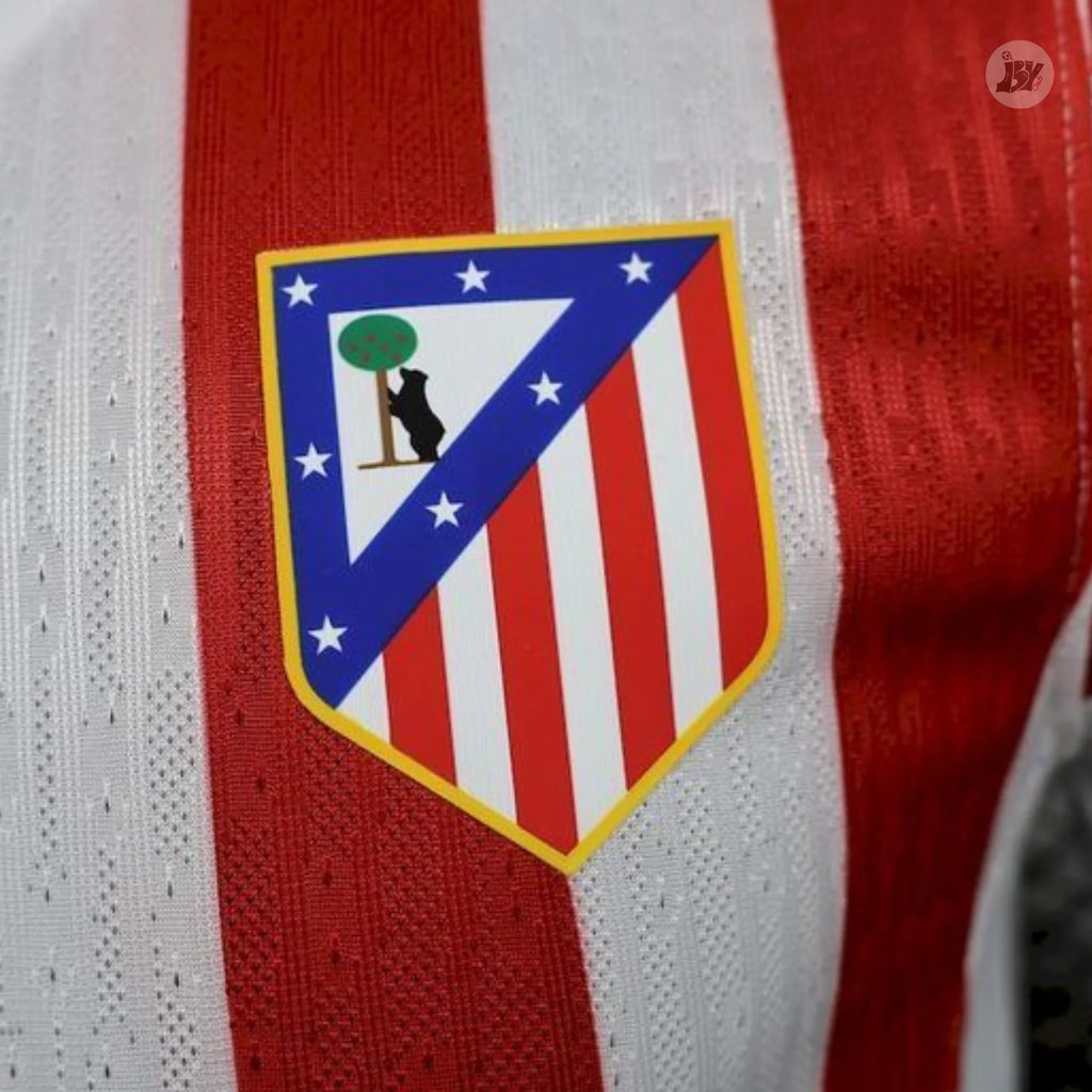 Atlético Madrid Local 25-26 - Versión Jugador