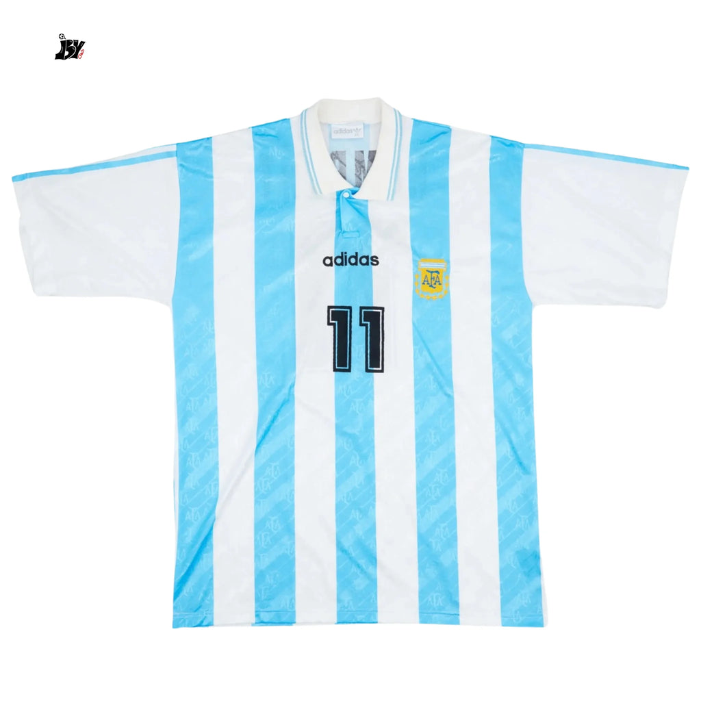 Argentina Local 1994 - Versión Retro