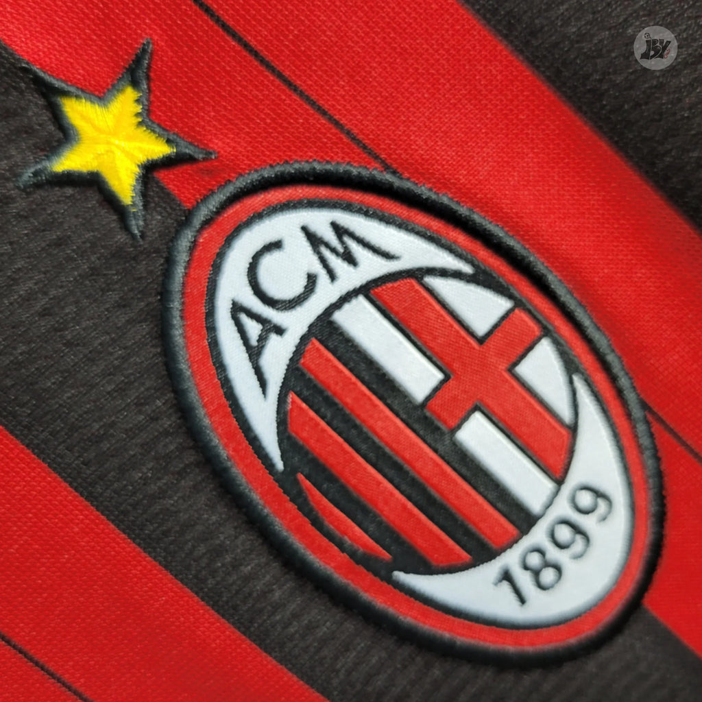 Ac Milan Local 2013/14 - Versión Retro