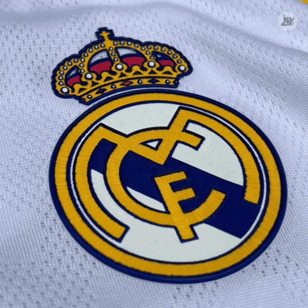 Real Madrid Local 25-26 - Versión Jugador